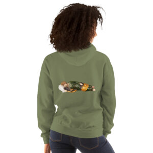 st joseph dream women's hoodie