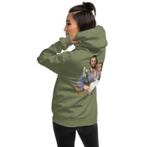 st joseph women's hoodie