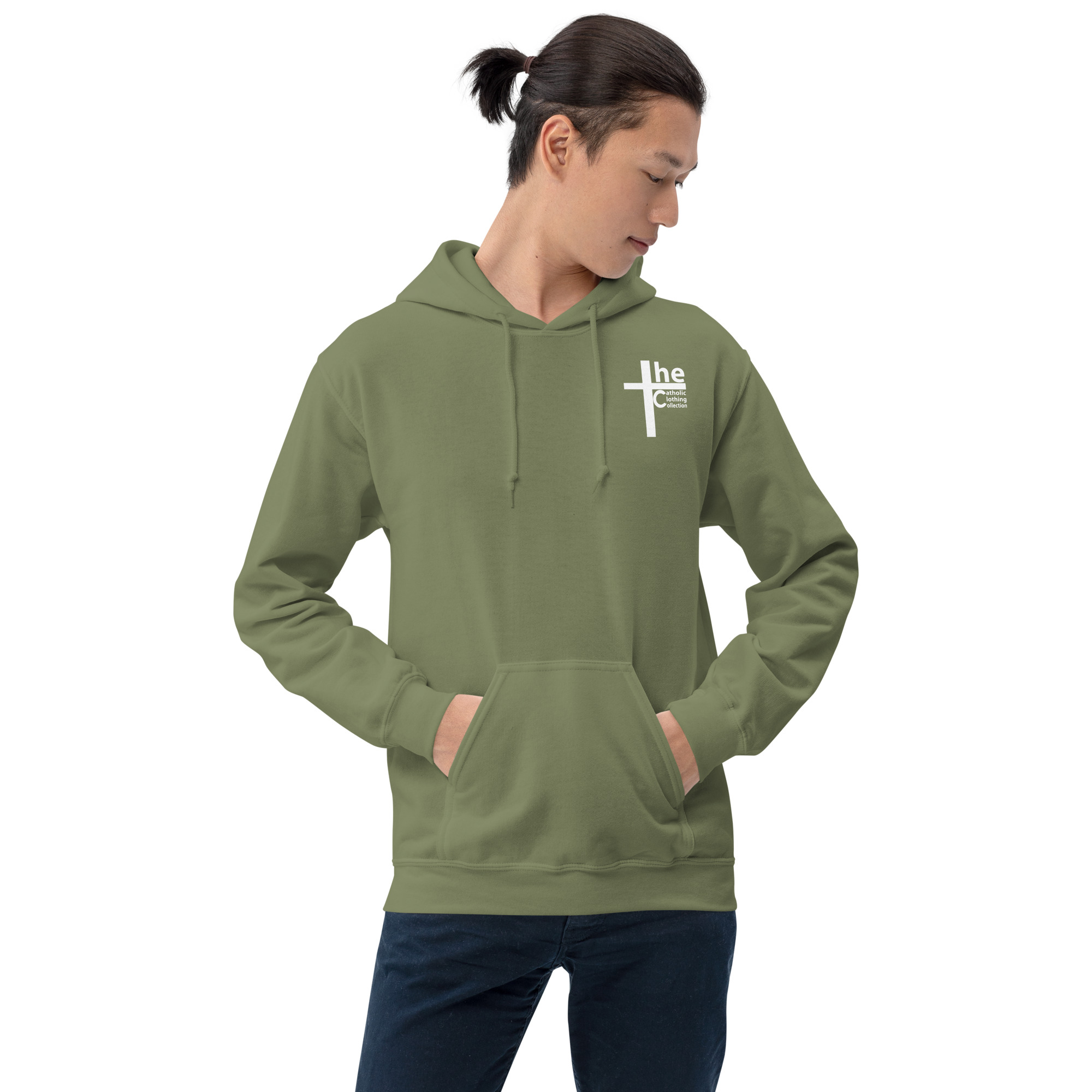 sacred heart of jesus men's hoodie sacred heart of jesus men's hoodie
