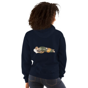 st joseph dream women's hoodie