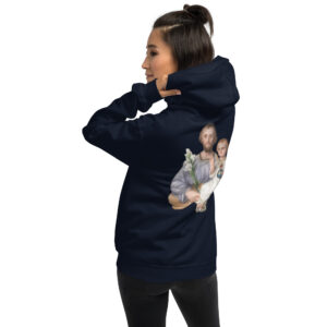 st joseph women's hoodie
