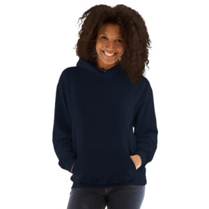 faith and love women's christian hoodie
