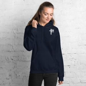 infant of prague women's hoodie