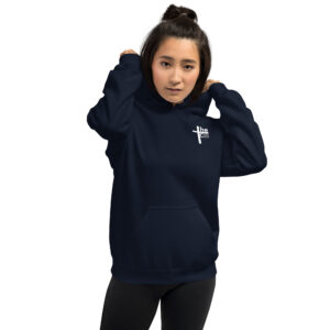 st anthony of padua women's hoodie