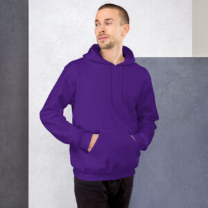 i am the way, the truth and the life men's christian hoodie
