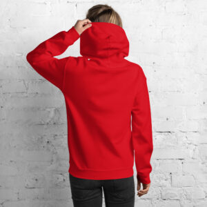 the victory of truth is charity women's christian hoodie