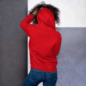 faith and love women's christian hoodie