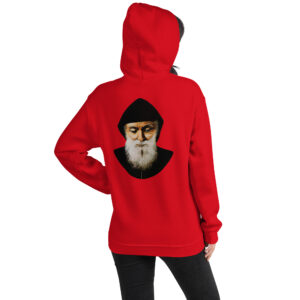 st charbel women's hoodie