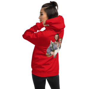 st joseph women's hoodie