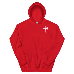 i came, i saw, god conquered women's hoodie