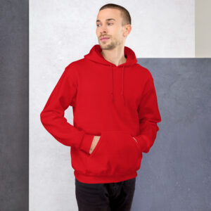 i am the way, the truth and the life men's christian hoodie