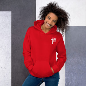 ignorance of scripture st jerome women's hoodie