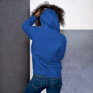 faith and love women's christian hoodie