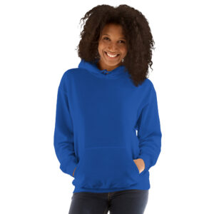 faith and love women's christian hoodie
