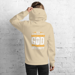 faith and love women's hoodie