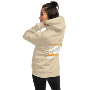 faith and love women's hoodie