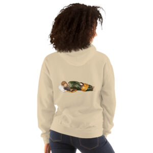st joseph dream women's hoodie