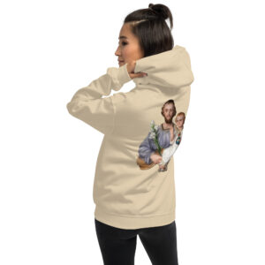 st joseph women's hoodie