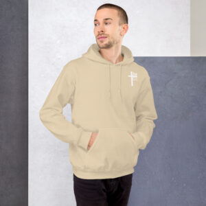 st charbel pray for us men's hoodie