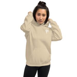 st anthony of padua women's hoodie