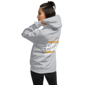 faith and love women's hoodie
