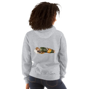 st joseph dream women's hoodie