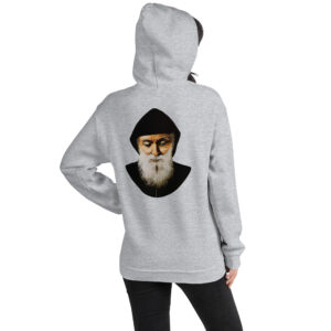st charbel women's hoodie