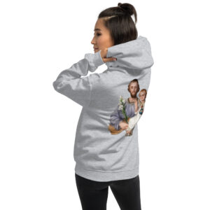 st joseph women's hoodie