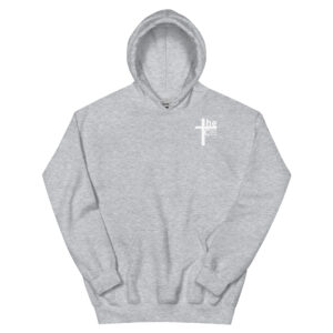 i came, i saw, god conquered women's hoodie