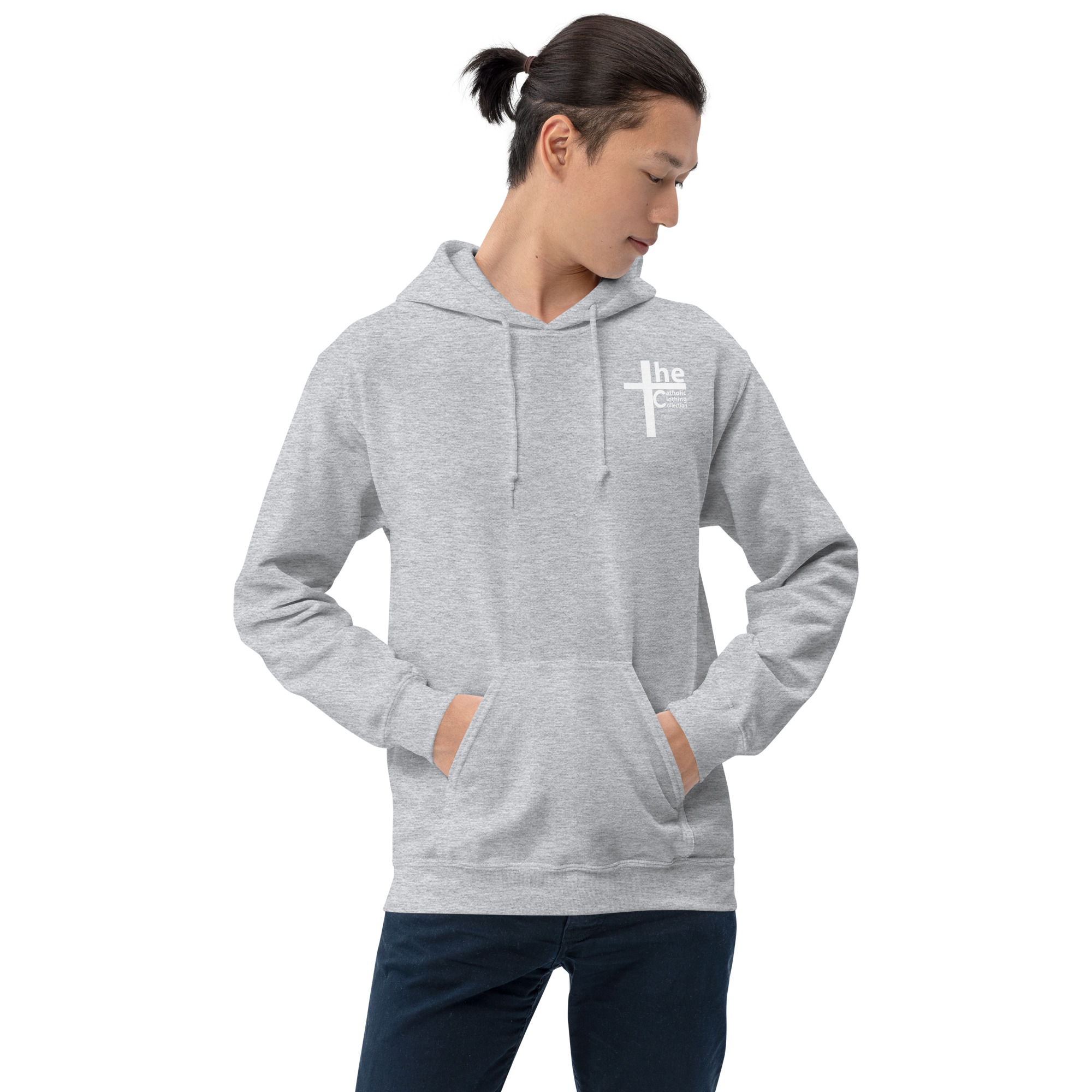 sacred heart of jesus men's hoodie sacred heart of jesus men's hoodie