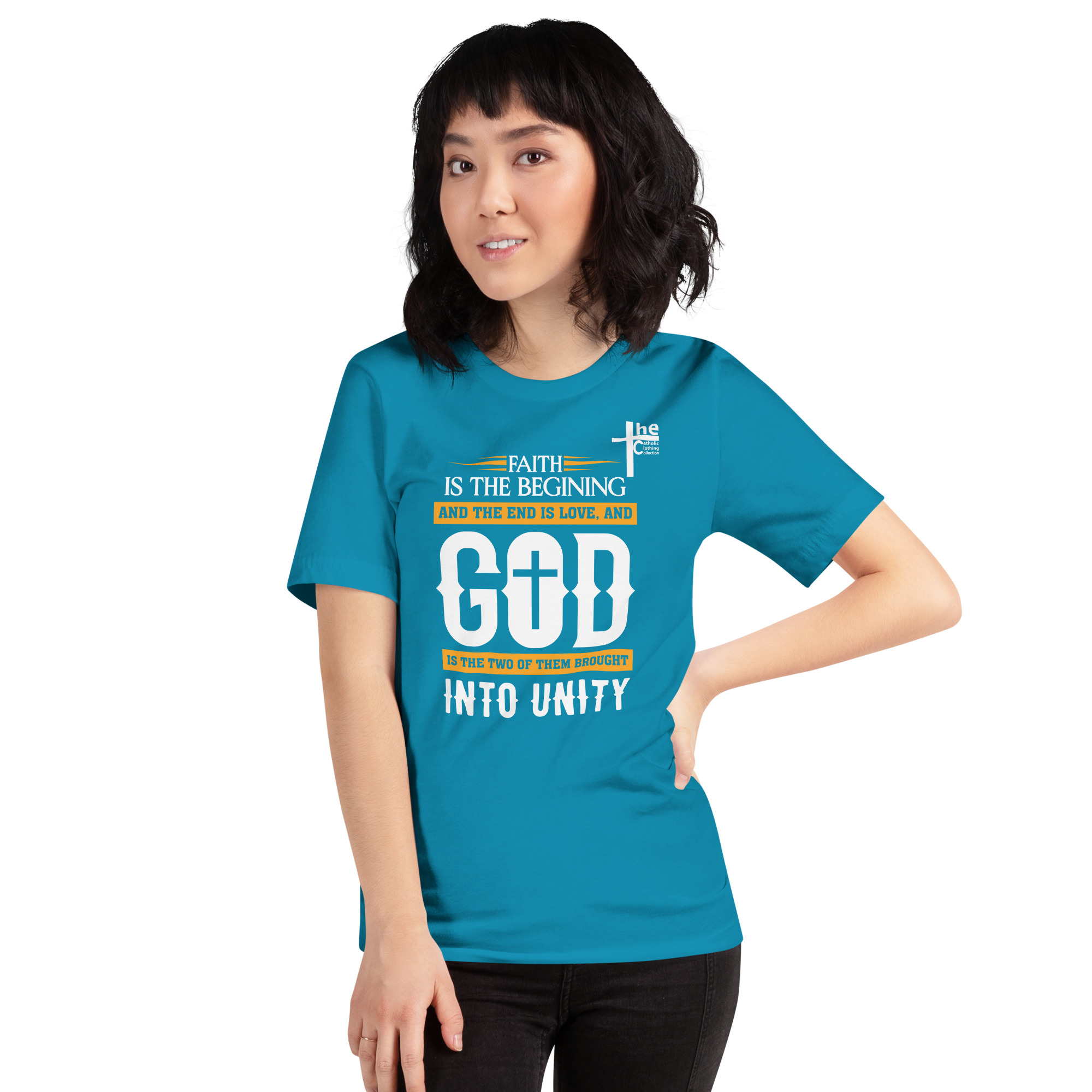 faith and love women's t shirt faith and love women's t shirt