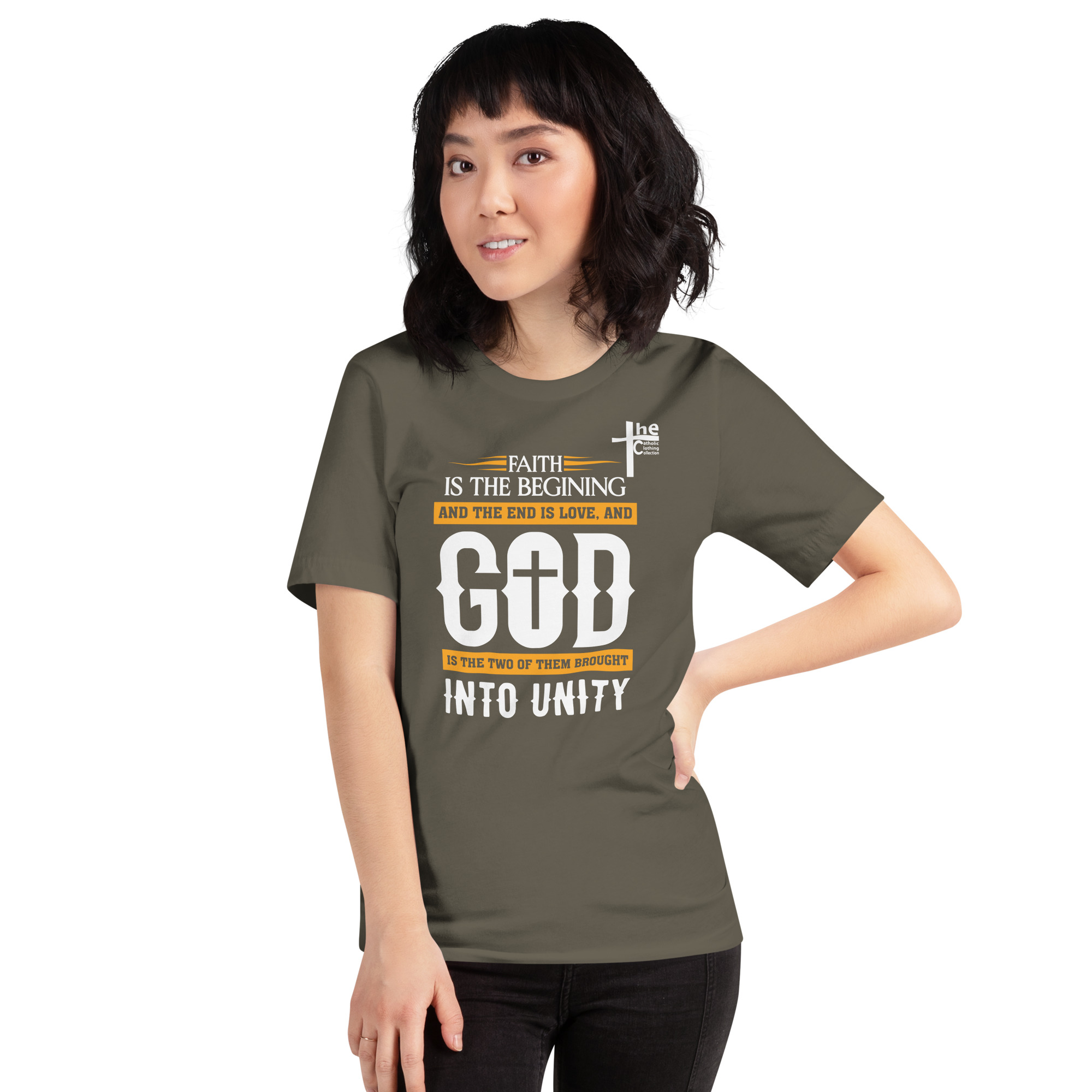 faith and love women's t shirt faith and love women's t shirt