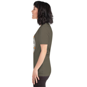 gifts of the holy spirit women's christian t shirt