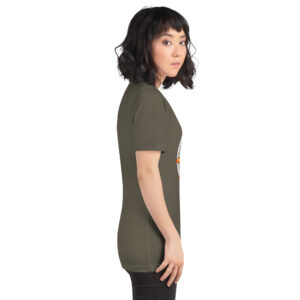 gifts of the holy spirit women's christian t shirt