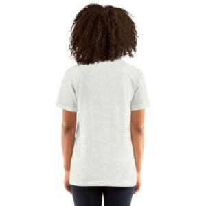 rock solid catholic women's t shirt