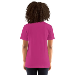 i came i saw god conquered women's christian t shirt