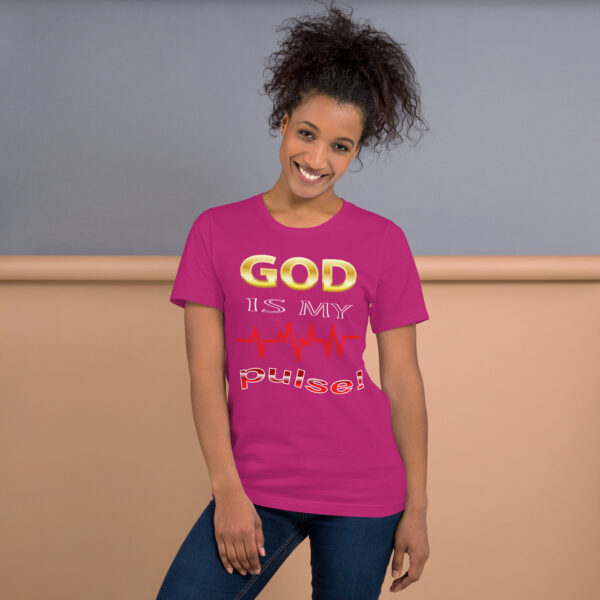 Christian Women's T-Shirts