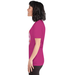 gifts of the holy spirit women's christian t shirt