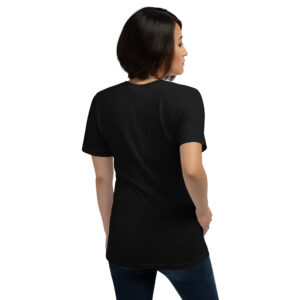 the victory of truth is charity women's christian t shirt
