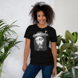crown of thorns women's t shirt
