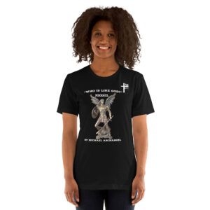michael archangel mikhael women's t shirt