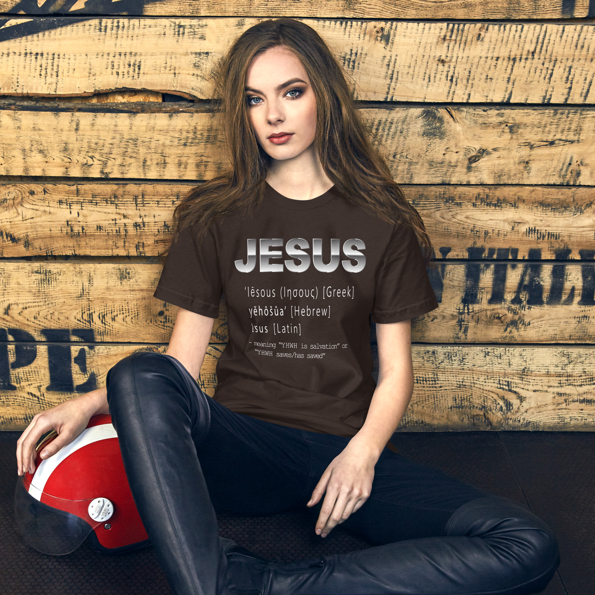 jesus name women's christian t shirt jesus name women's christian t shirt