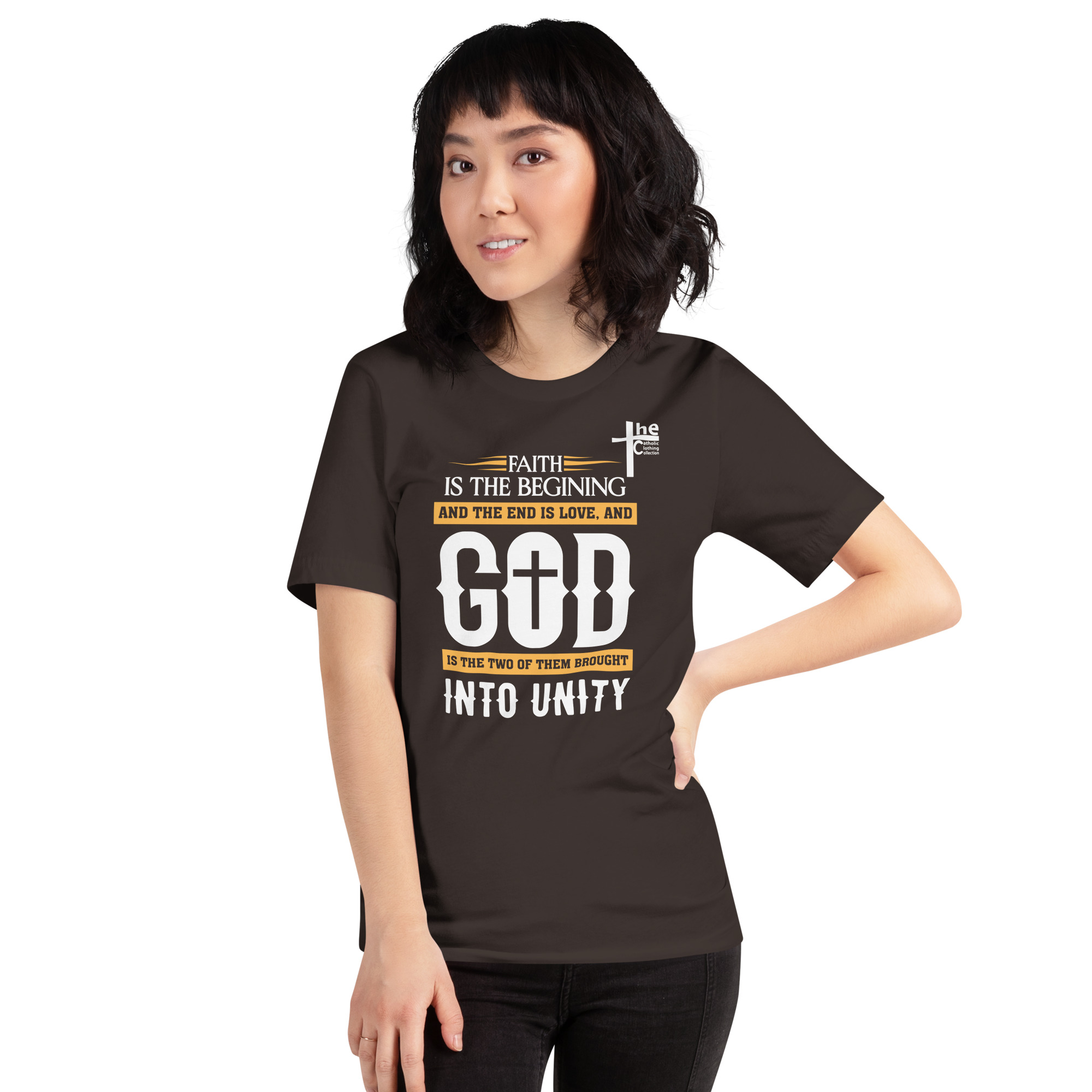 faith and love women's t shirt faith and love women's t shirt
