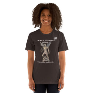 michael archangel mikhael women's t shirt