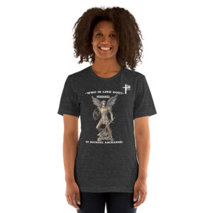 michael archangel mikhael women's t shirt