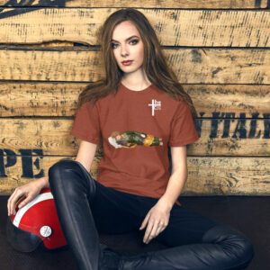 st joseph dream women's t shirt