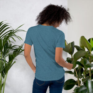 crown of thorns women's t shirt