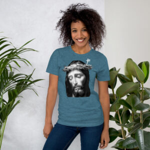 crown of thorns women's t shirt