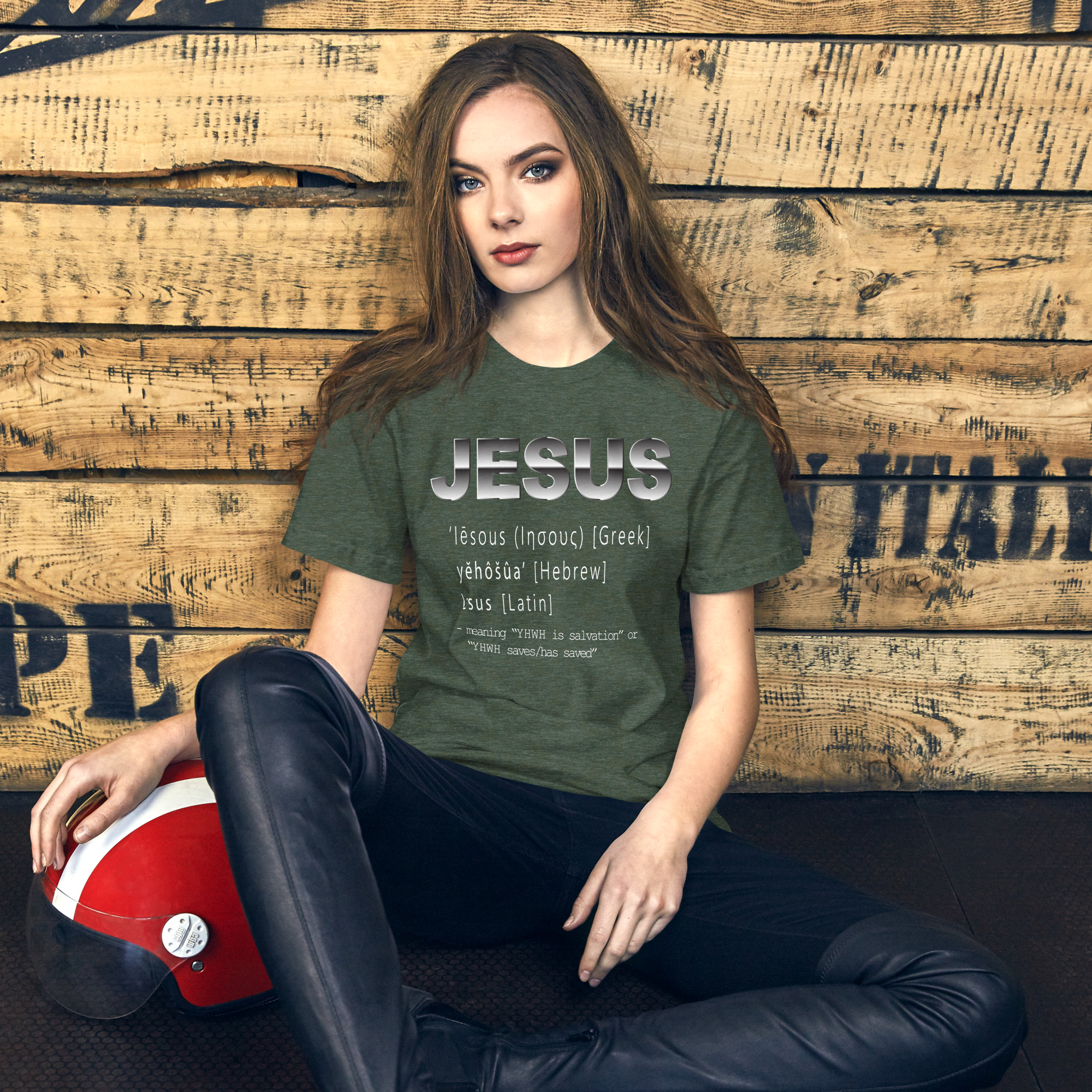 jesus name women's christian t shirt jesus name women's christian t shirt