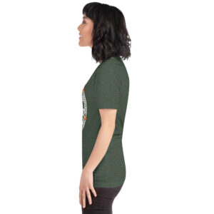 gifts of the holy spirit women's christian t shirt
